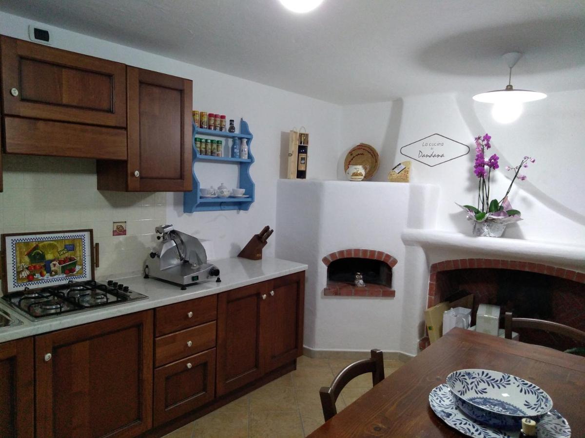Locanda B&B Dandana Оргозоло Экстерьер фото