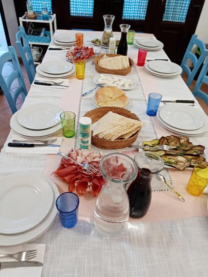 Locanda B&B Dandana Оргозоло Экстерьер фото